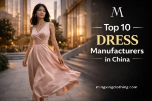Dress Manufacturer