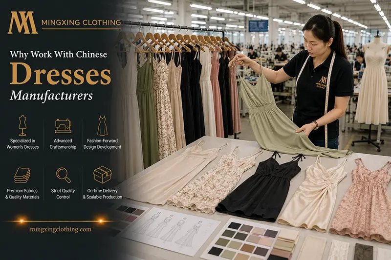 Dress Manufacturers
