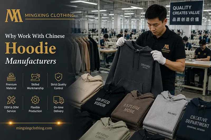 Hoodie Manufacturers