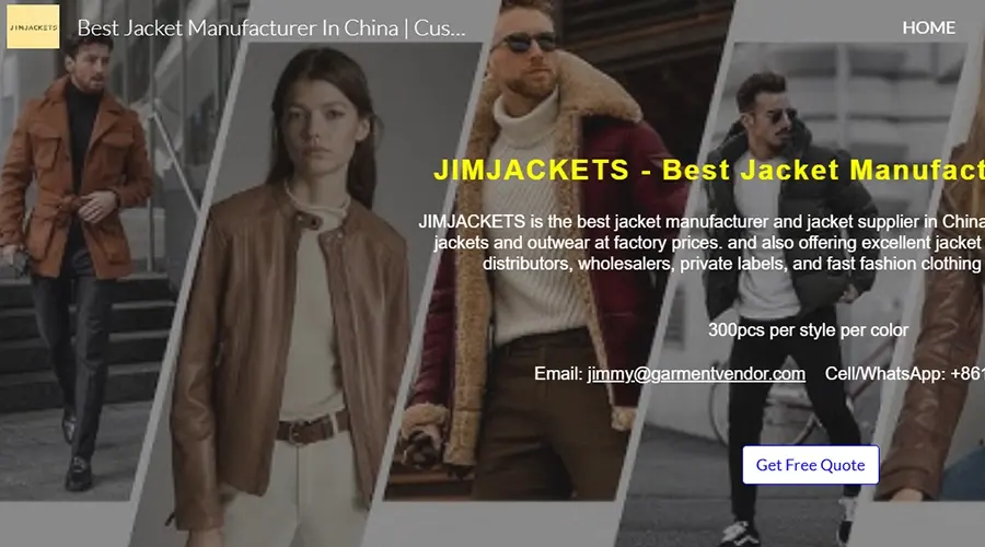 JIMJACKETS