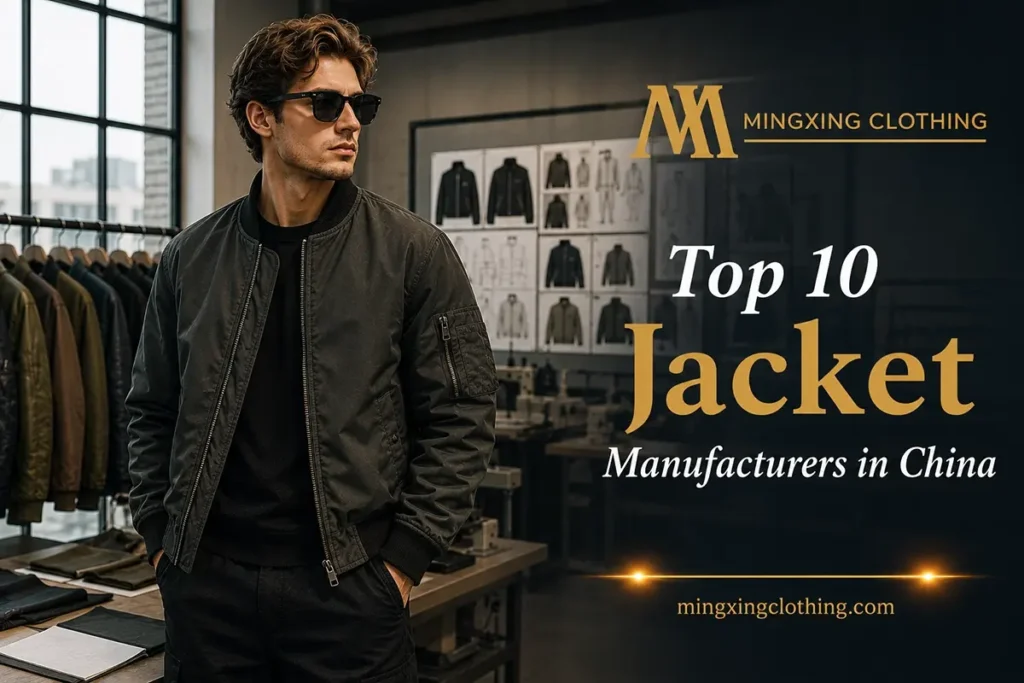 Jacket Manufacturer