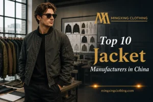 Jacket Manufacturer