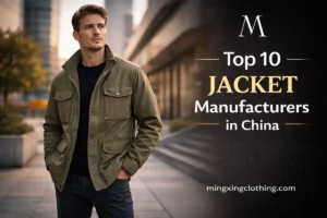 Jacket Manufacturer