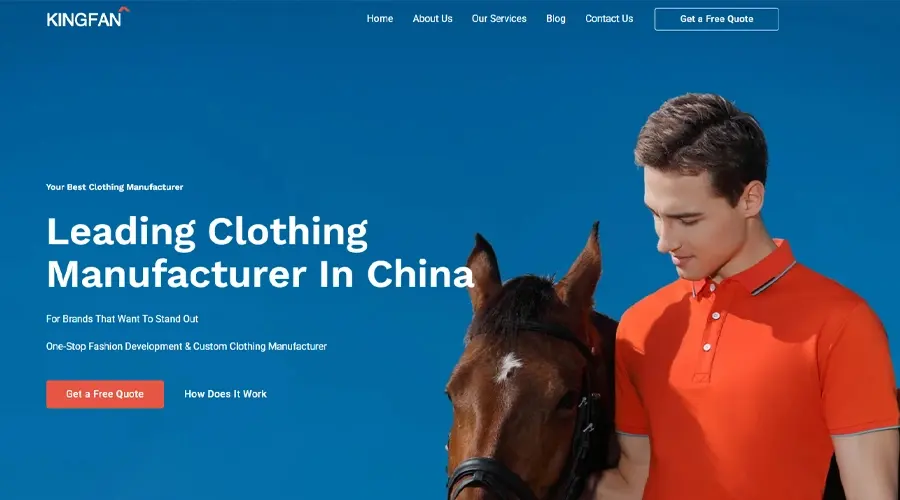 Kingfan Sportswear
