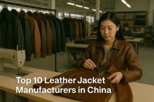 Leather Jacket Manufacturers