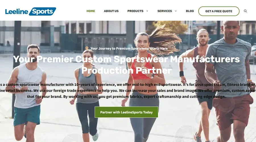 LeelineSport