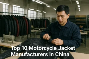 Motorcycle Jacket Manufacturers
