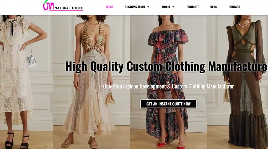 Natural Touch Clothing