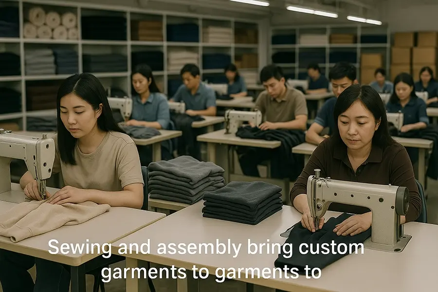 Sewing & Assembly