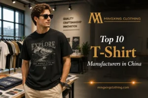 T-shirt Manufacturers