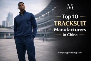 Tracksuit Manufacturer