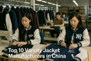 Varsity Jacket Manufacturers