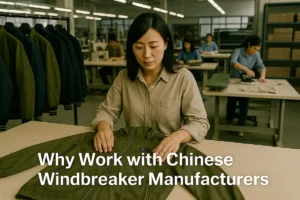 Windbreaker Manufacturers