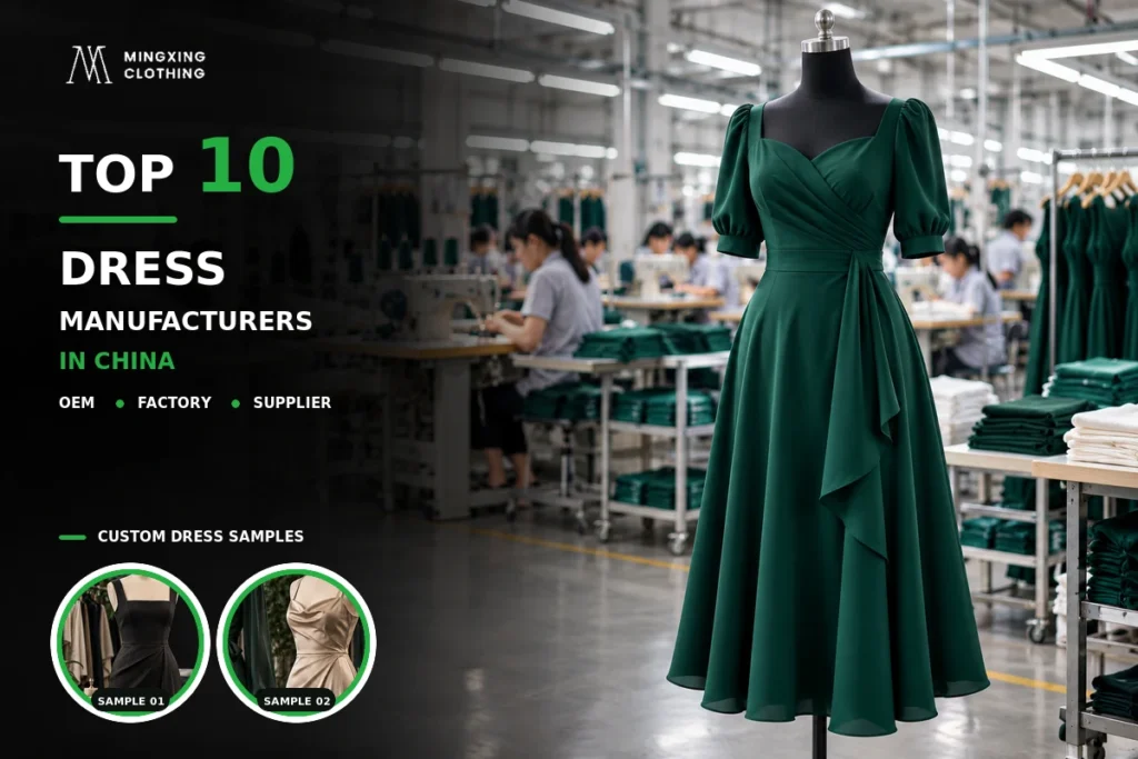 top-10-dress-manufacturers-china