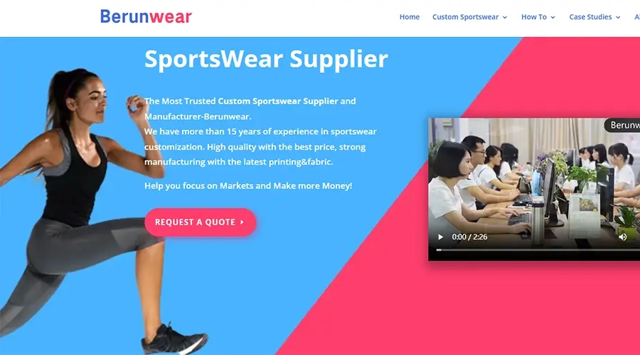 Berunwear