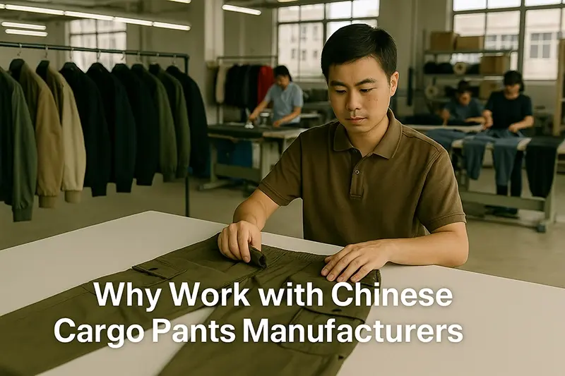 Cargo Pants Manufacturers