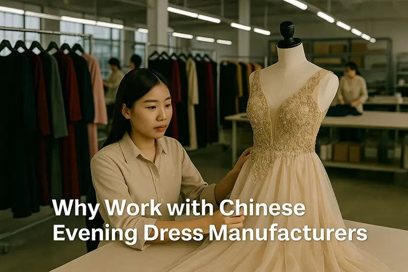 Evening Dress Manufacturers