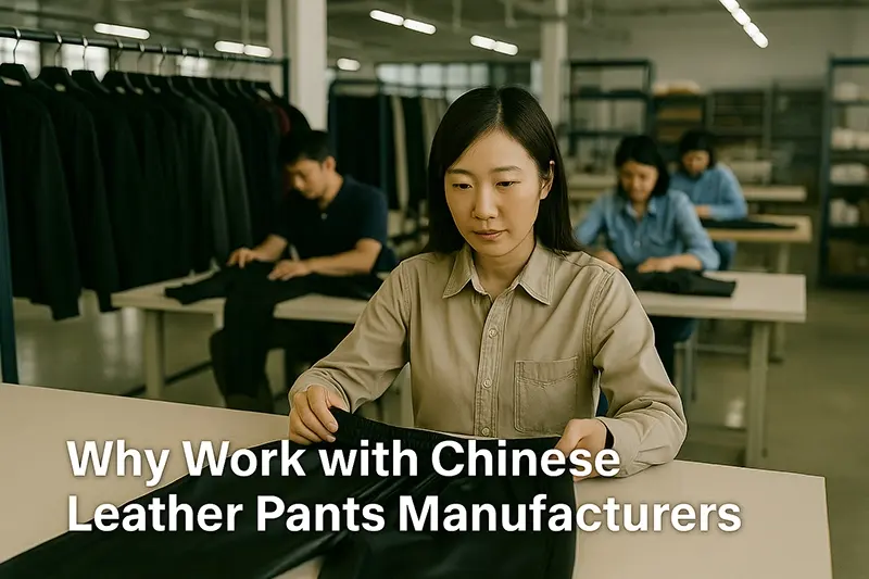 Leather Pants Manufacturers