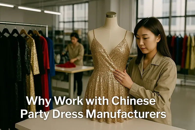 Party Dress Manufacturers