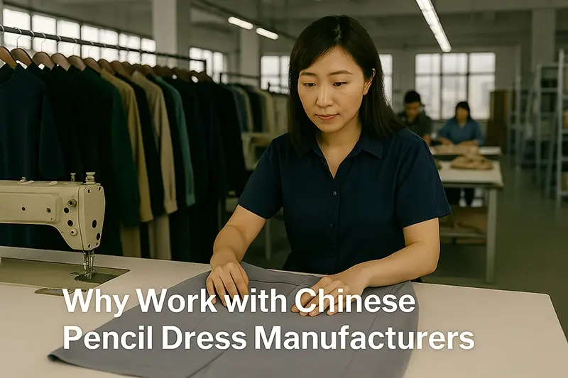Pencil Dress Manufacturers