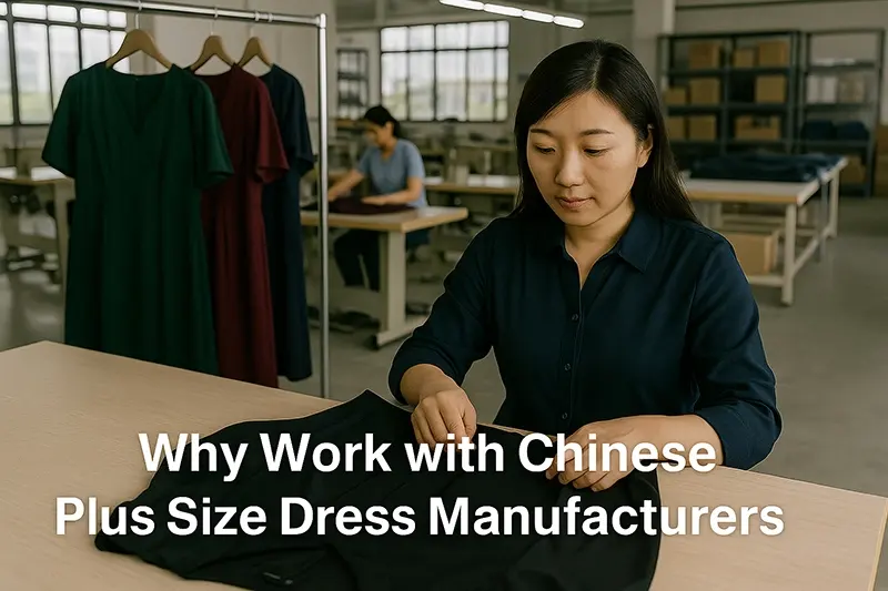 Plus Size Dress Manufacturers