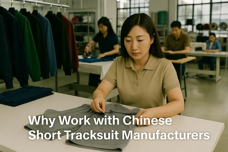 Short Tracksuit Manufacturers