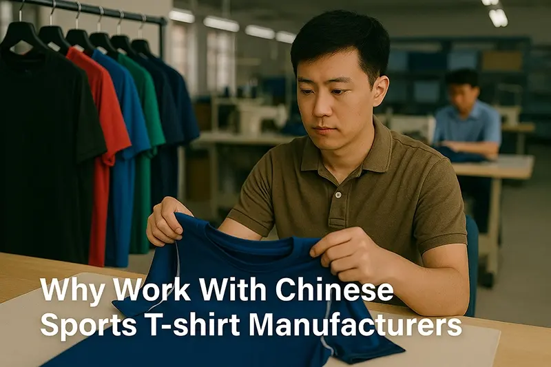 Sports T-shirt Manufacturers