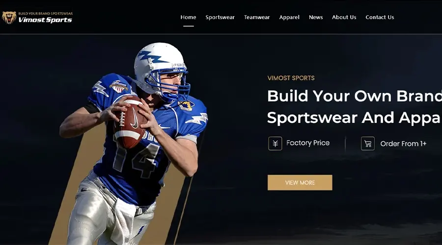 Vimost Sportswear