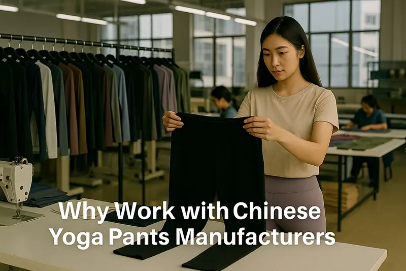 Yoga Pants Manufacturers