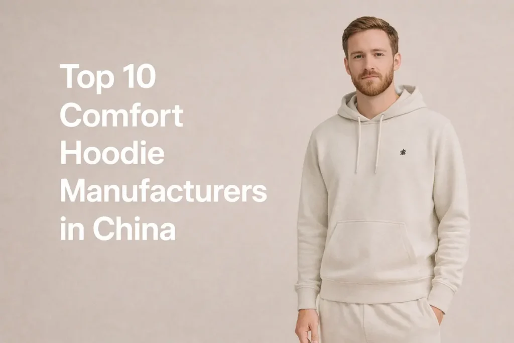 Comfort Hoodie​ Manufacturer