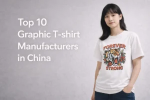 Graphic T-shirt Manufacturer