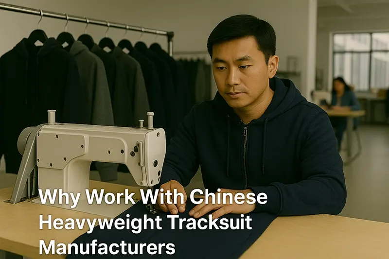 Heavyweight Tracksuit Manufacturers