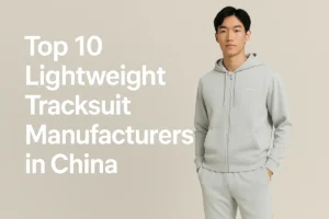 Lightweight Tracksuit Manufacturer