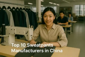 Sweatpants Manufacturer