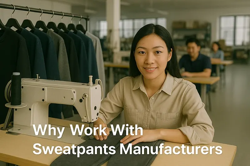 Sweatpants Manufacturers