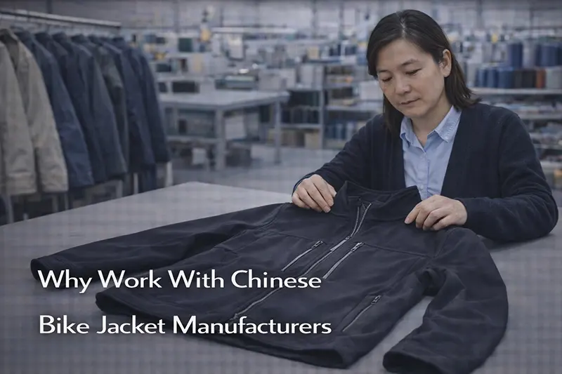 Bike Jacket Manufacturers
