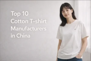 Cotton T-shirt Manufacturer