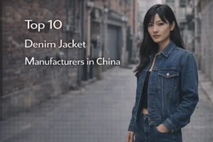 Denim Jacket Manufacturer