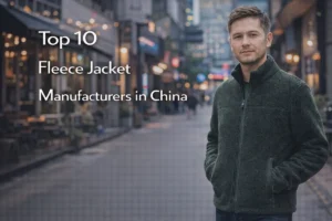 Fleece Jacket Manufacturer