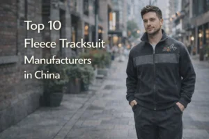 Fleece Tracksuit Manufacturer