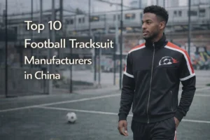 Football Tracksuit Manufacturer
