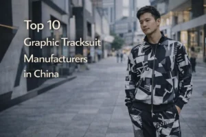 Graphic Tracksuit Manufacturer