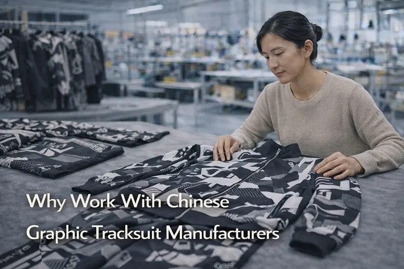 Graphic Tracksuit Manufacturers