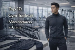 Gym Tracksuit Manufacturer