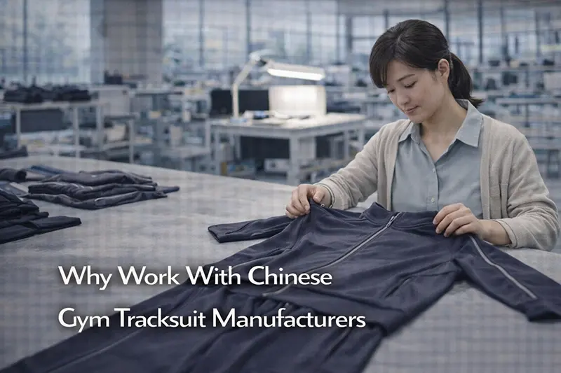 Gym Tracksuit Manufacturers