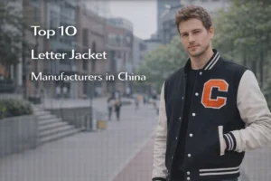Letter Jacket Manufacturer