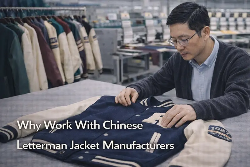 Letterman Jacket Manufacturers