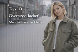 Oversized Jacket Manufacturer