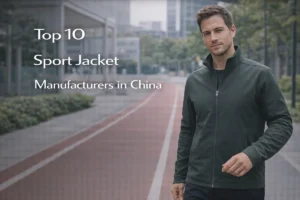 Sport Jacket Manufacturer