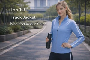 Track Jacket Manufacturer